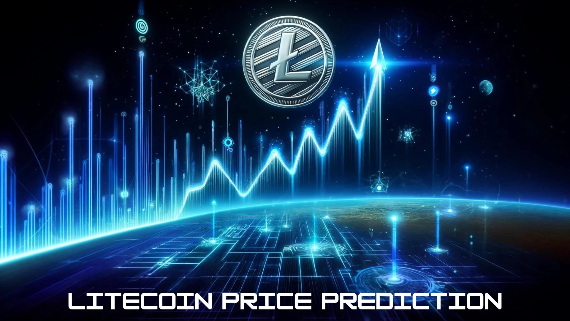 Litecoin Price Prediction For 2024 Till 2030
